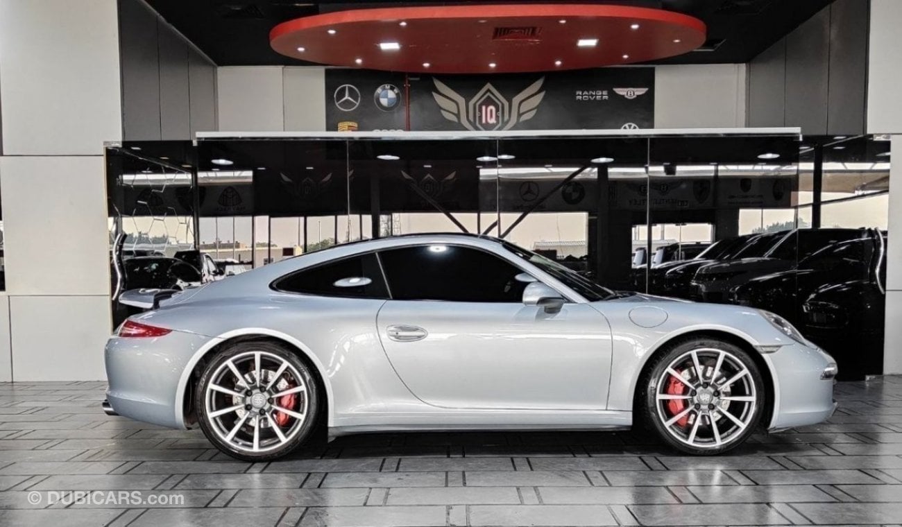 بورش 911 4S AED 6900/MONTHLY | 2015 PORSCHE 911 CARRERA 4S Coupe 3.8L | GCC