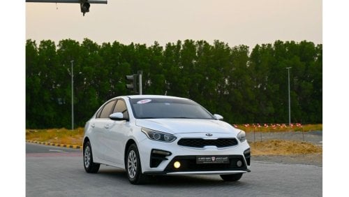 Kia Cerato Base Kia Cerato 2020 GCC in excellent condition, inside and out