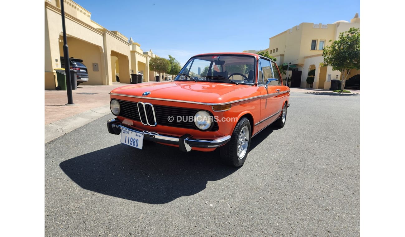 BMW 2002