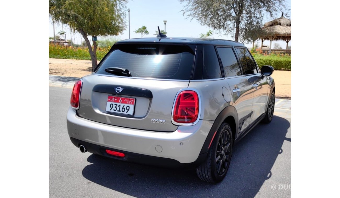 Mini Cooper