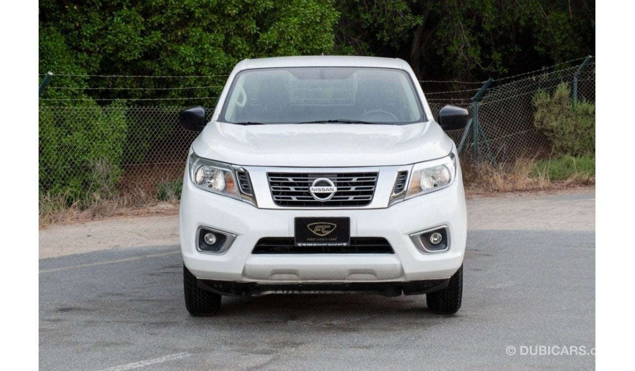 نيسان نافارا 2020 | NISSAN NAVARA | SE DOUBLE CABIN 4x2 | AUTOMATIC | N28080