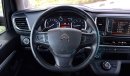 Citroen Spacetourer (НА ЭКСПОРТ , For Export) Business Lounge 2.0L , BlueHD , 2024 GCC , 0Km , Без пробега