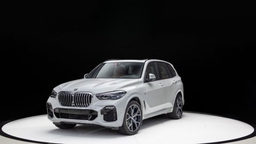 BMW X5 2019 BMW X5 40i xDrive (G05), 5dr SUV, 3L 6cyl Petrol, Automatic, All Wheel Drive - GCC with warrant