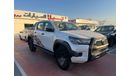 Toyota Hilux TOYOTA HILUX 4.0 ADVENTURE WHITE 2025 OMAN SPEC