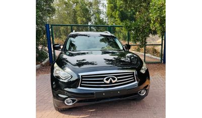 Infiniti QX70 GCC .. FSH .. V6 .. Perfect Condition