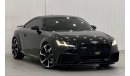 Audi TTRS 2018 Audi TTRS Quattro, Warranty, Full Audi Service History, Excellent Condition, GCC