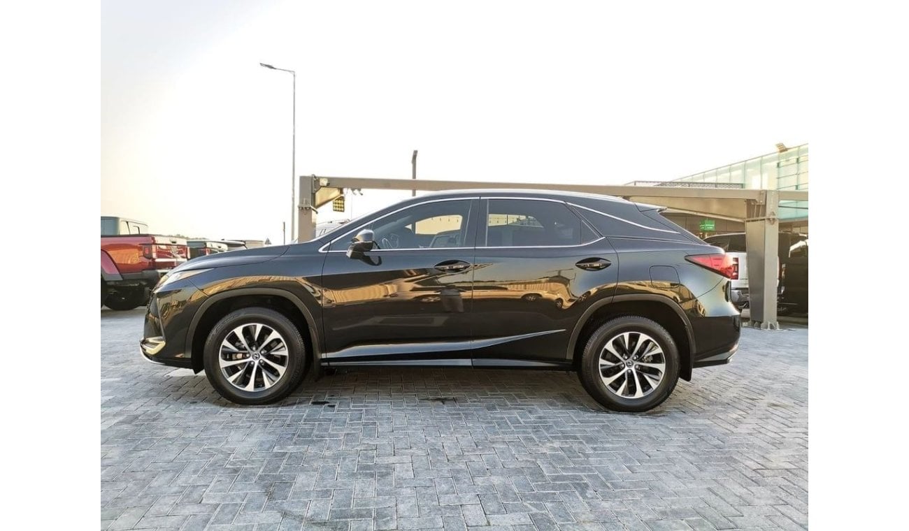 لكزس RX 350 Lexus RX350 - 2020 - Black