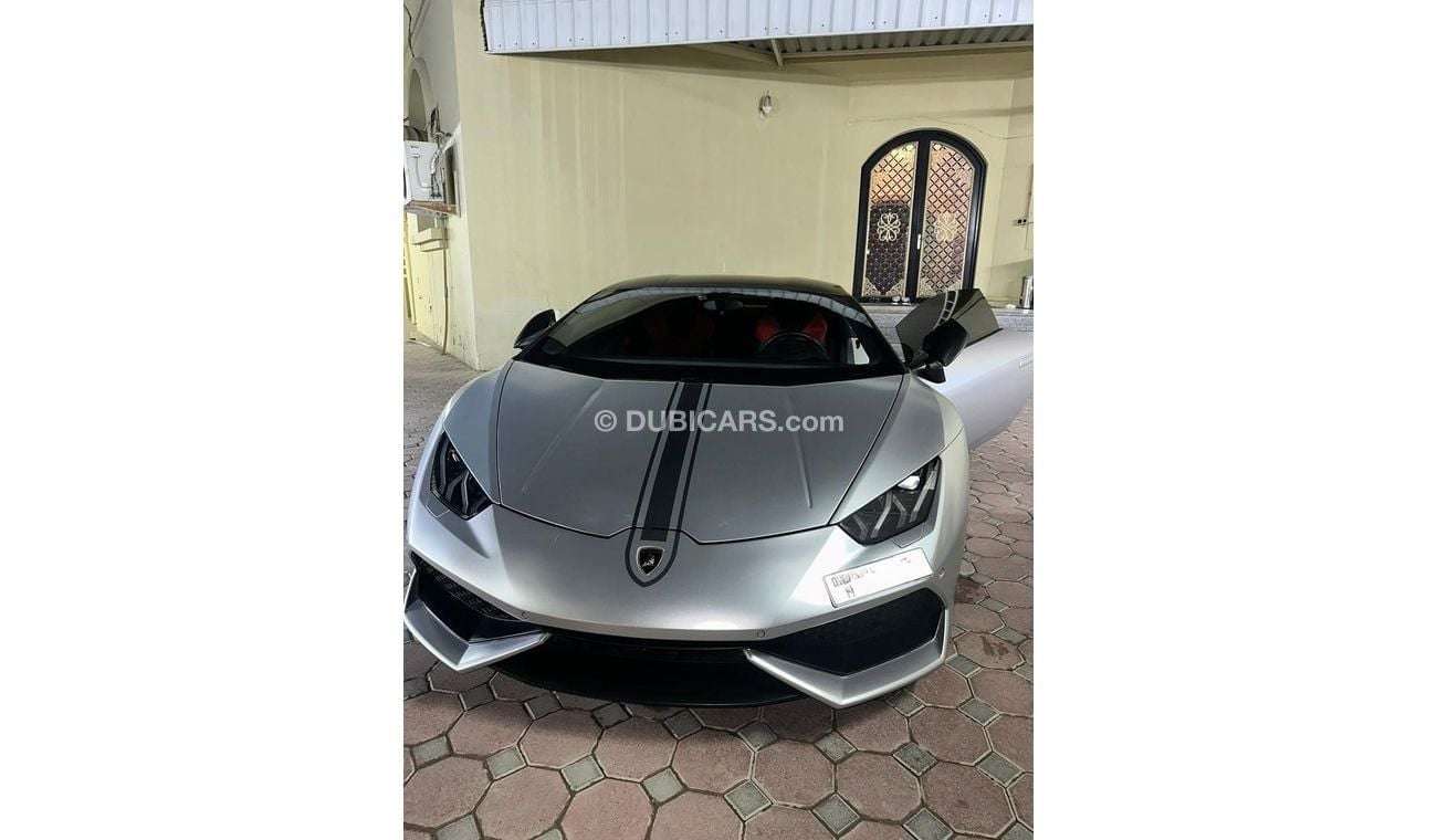 Lamborghini Huracan Other