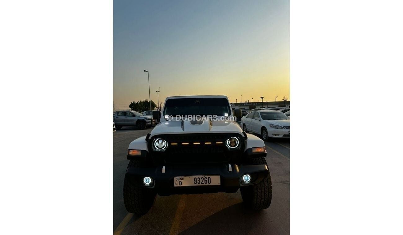 Jeep Wrangler Sport 2.0L Turbo