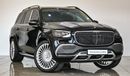 Mercedes-Benz GLS600 Maybach