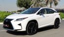 Lexus RX450h F Sport 3.5L Hybrid