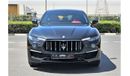 Maserati Levante GT Hybrid GT 2022 GCC WITH AGENCY WARRANTY SERVICE CONTRACT IN EXCELLENT CONDITION