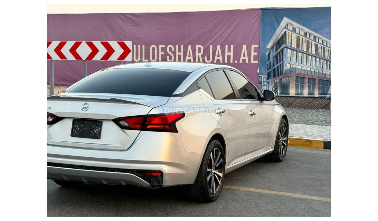 نيسان ألتيما SV 2.5L