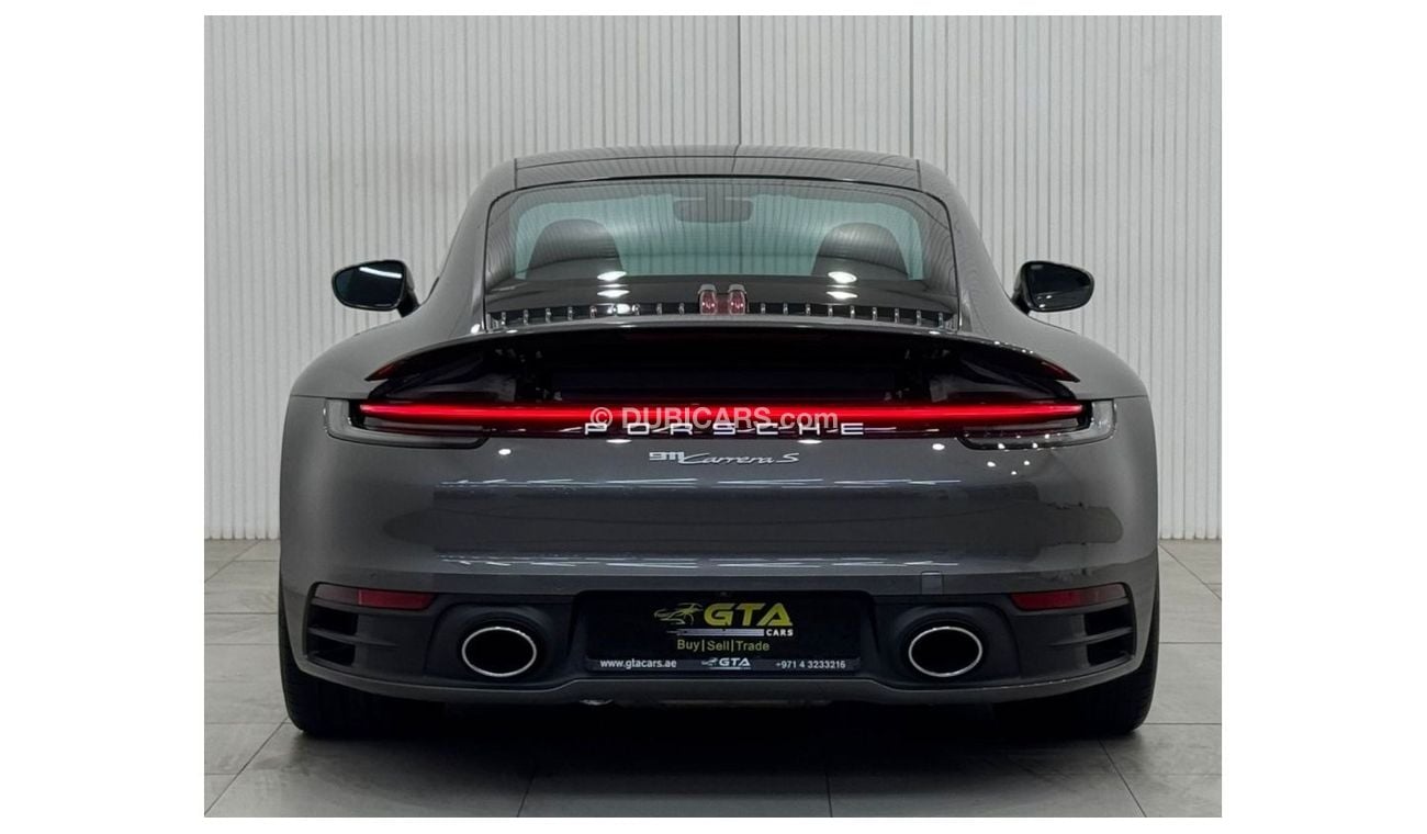 Porsche 911 Carrera S