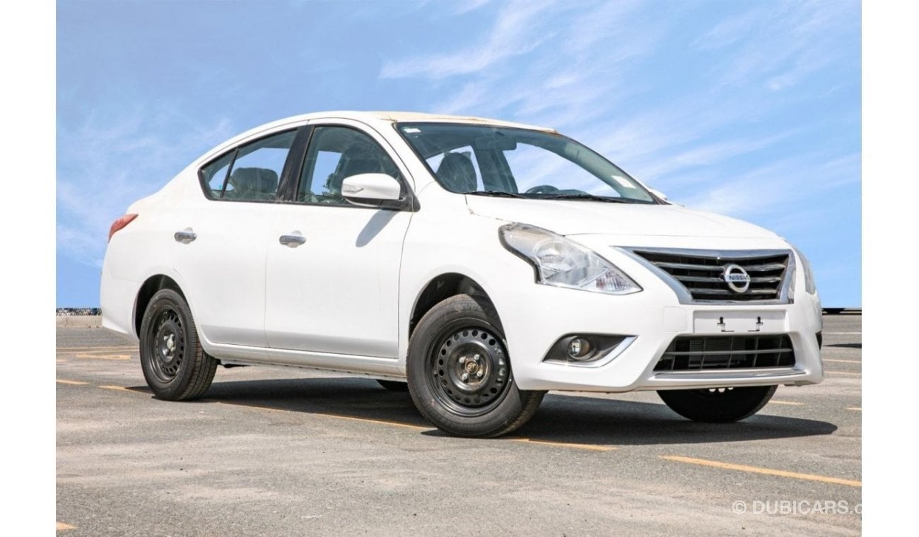 نيسان صني NEW 2024 NISSAN SUNNY 1.6L Petrol Automatic