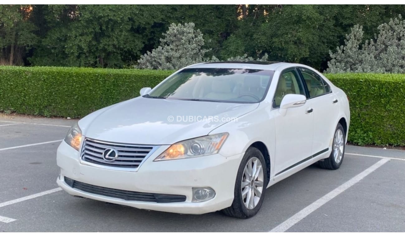 Lexus ES350 Full option