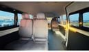 Toyota Hiace Commuter GLX High Roof 2.7L M/T