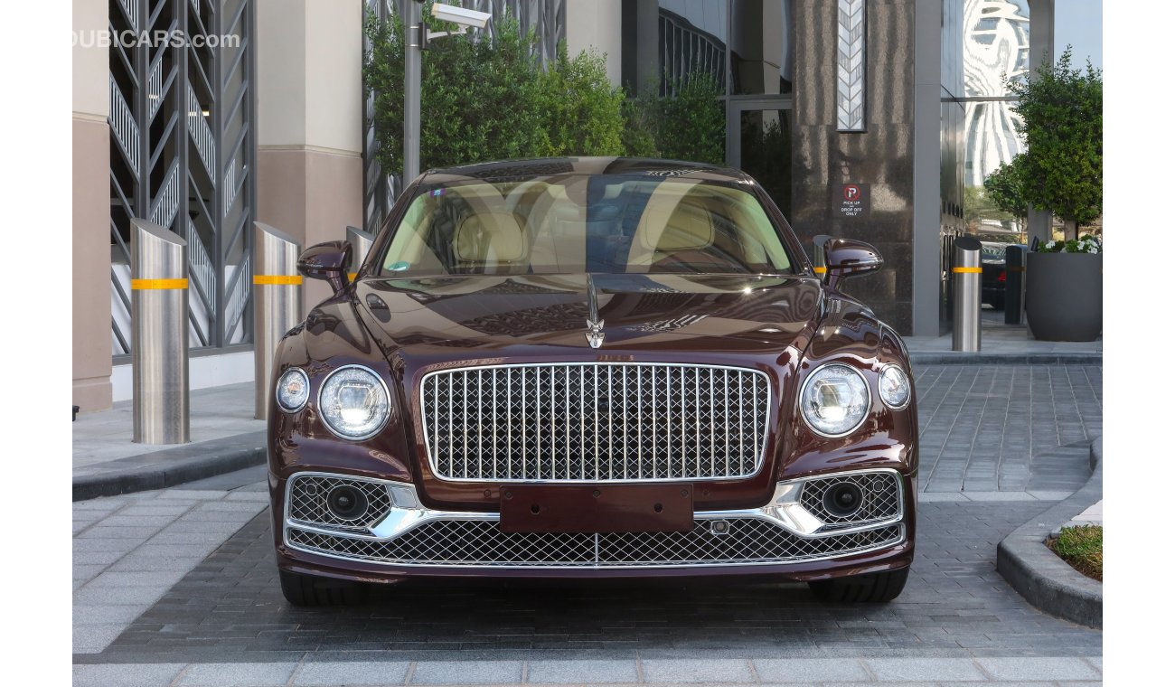 Bentley Continental Flying Spur First Edition 1