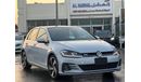 فولكس واجن جولف GTI GTI P1 Volkswagen Golf GTi _GCC_2019_Excellent Condition _Full option