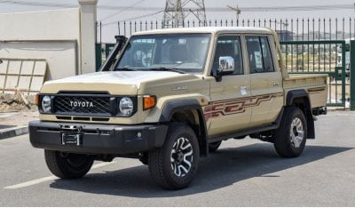 Toyota Land Cruiser Pick Up Land cruiser 79 - 4.0l - Petrol D/C - A/T - Winch - Power Window - Coolbox