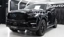 Infiniti QX80 Beyond Edition LUXE SENSORY- EXPORT ONLY-