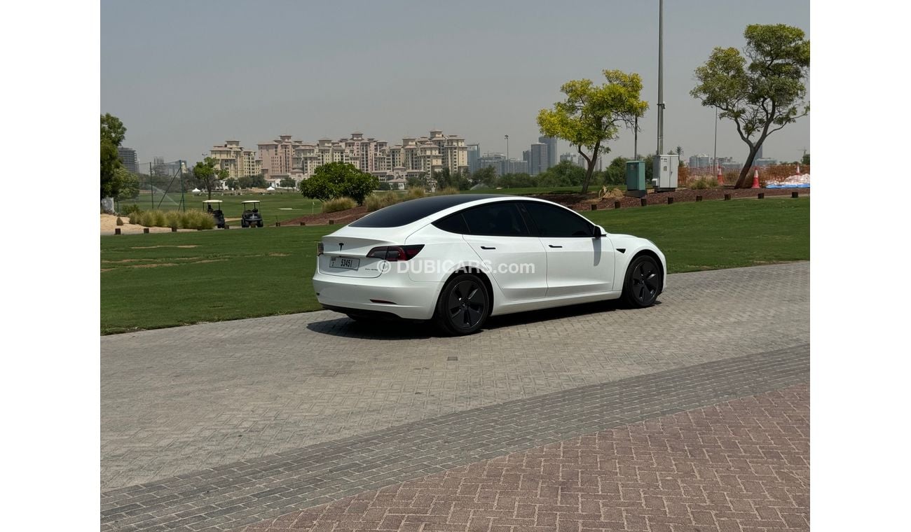 Tesla Model 3 long Range