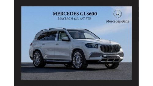 Mercedes-Benz GLS 600 MERCEDES GLS600 MAYBACH 4.0L A/T PTR 2023 MY Export Price