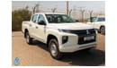 Mitsubishi L200 GL / Unbeatable Prices 2023 4x4 Diesel 2.5L Dual Cab / Power Locks & Windows / Export Only