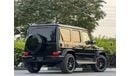 مرسيدس بنز G 63 AMG Mercedes _Benz AMG Double night package 2022