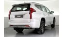 Mitsubishi Montero GLS Premium