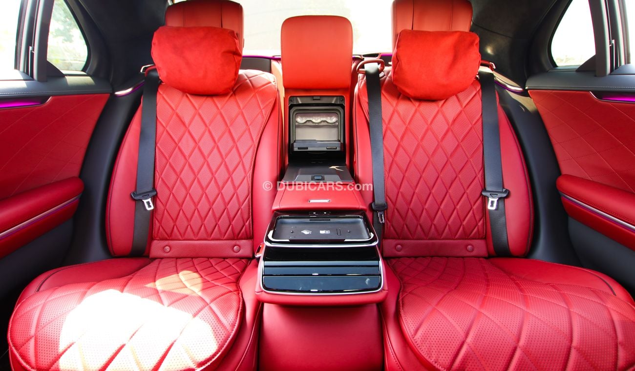 Mercedes-Benz S 500 4MATIC