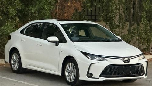 تويوتا كورولا GLI 1.8L