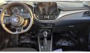 Suzuki Baleno Full Option black color 1.5L Petrol A/T 4X2 FWD 360 camera and Heads up display