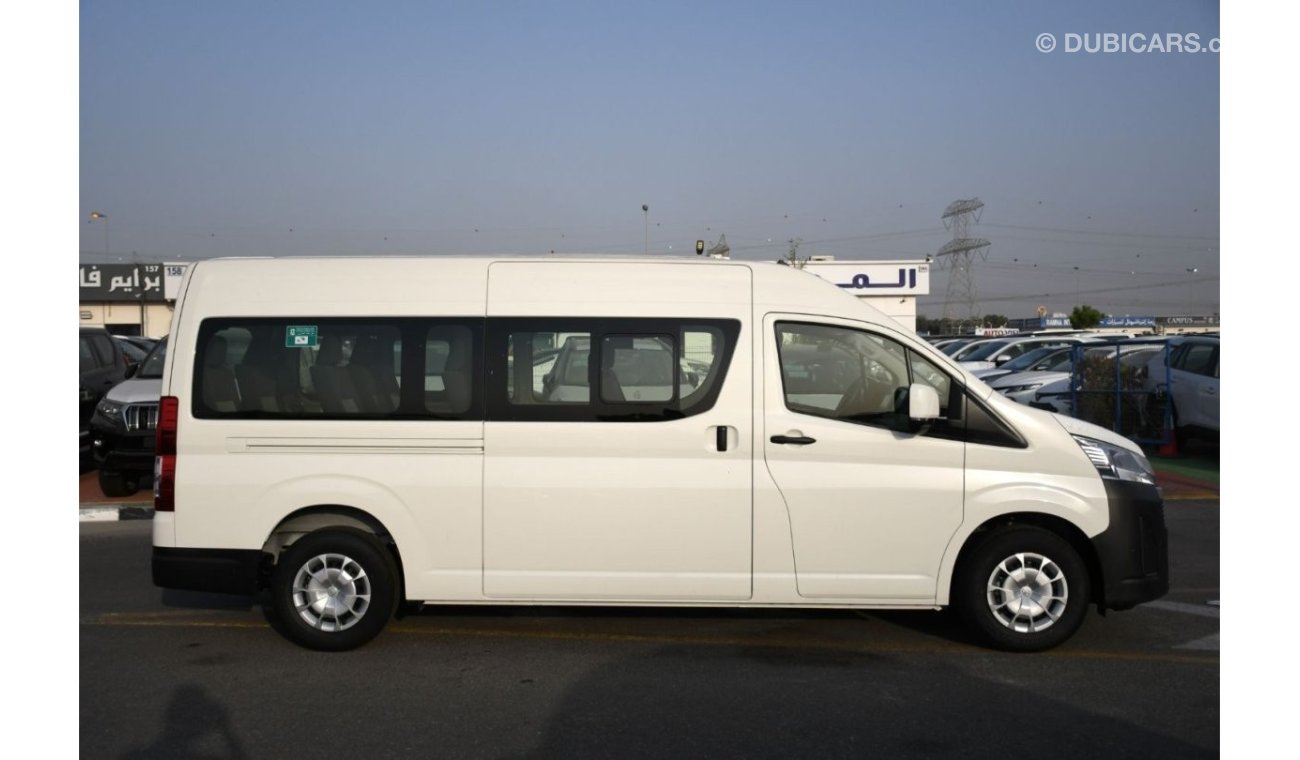 Toyota Hiace 3.5L MT With Heater Petrol (Best Price 6 units available )