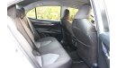 Toyota Camry GLE Hybrid Toyota Camry 2019 Gulf Hybrid only 81000 km Under warranty from al Futtaim