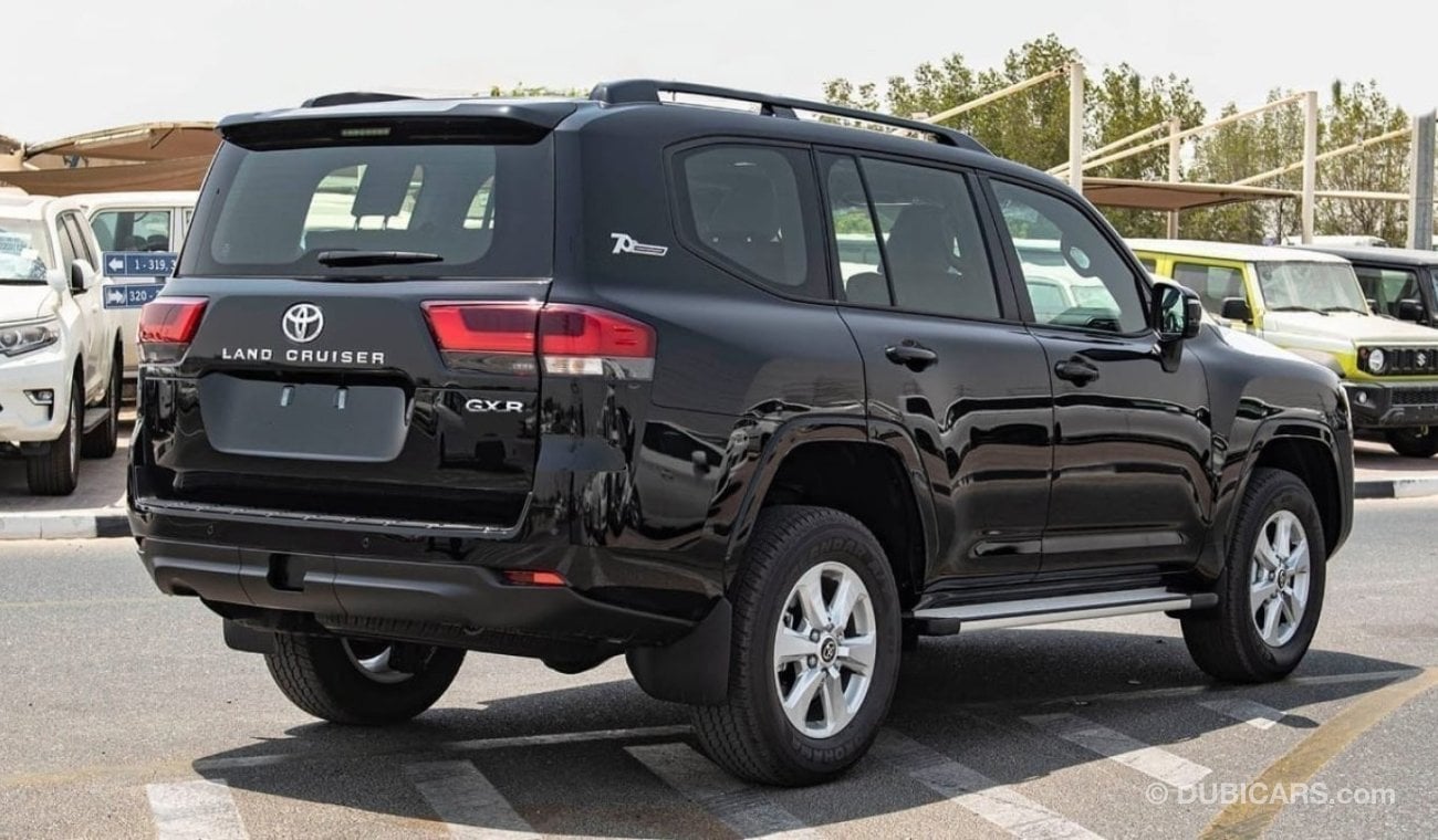 تويوتا لاند كروزر LAND CRUISER GXR 3.3L DIESEL 2024