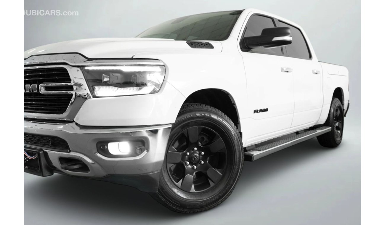 RAM 1500 Bighorn