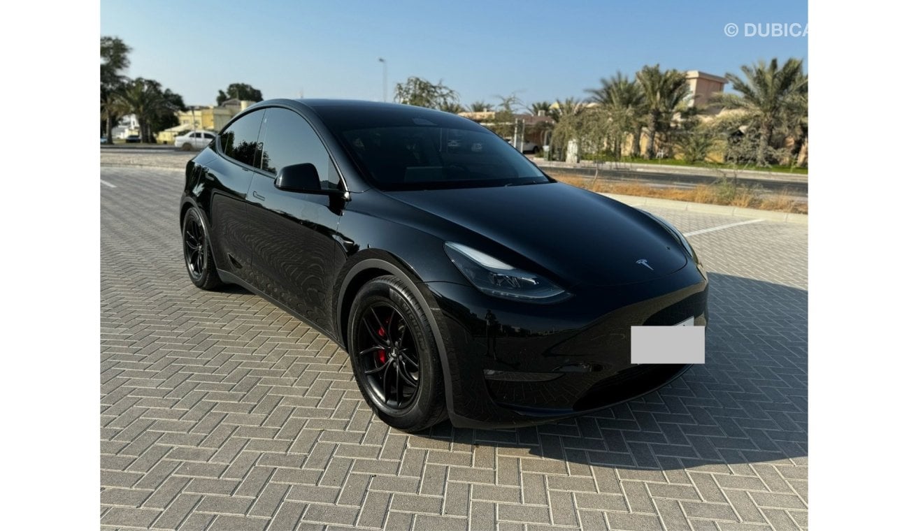 Tesla Model Y Performance - GCC - Warranty - Full Serv History - Very Clean - Competitve Price - Full Body Ceramic