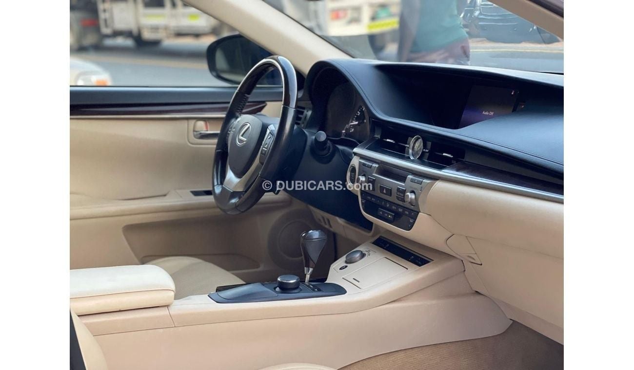 لكزس ES 350 Platinum 3.5L SUPER CLEAN ES350 / FULL OPTION / IN PERFECT CONDITION