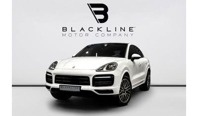 بورش كايان 2023 Porsche Cayenne, Porsche Warranty, Full Service History, Low KMs, GCC