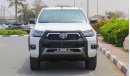 تويوتا هيلوكس 2024YM HILUX DC 4.0 HI 6AT ADV -