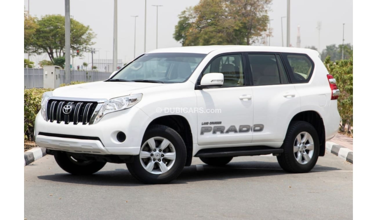 Toyota Prado EXR 4.0L 4WD