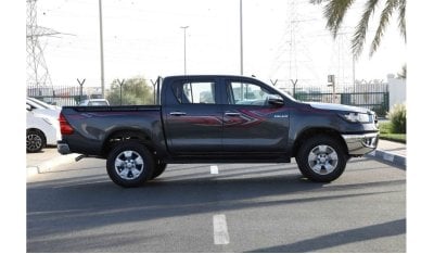 تويوتا هيلوكس HILUX AT 2.4L  Mid AT DIESEL