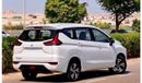 Mitsubishi Xpander Highline 1.5L 2021 1.5L GCC (810/-MONTHLY) 7 Seater