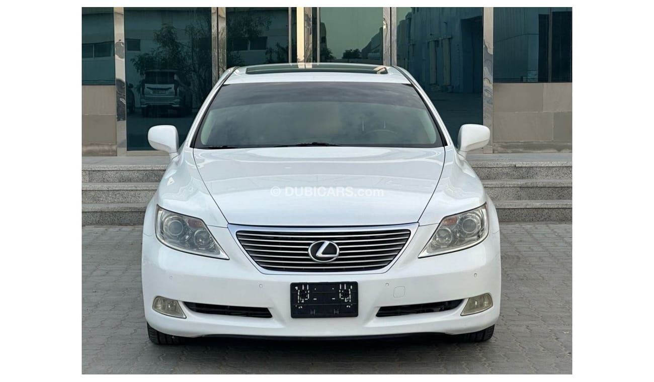 Lexus LS460