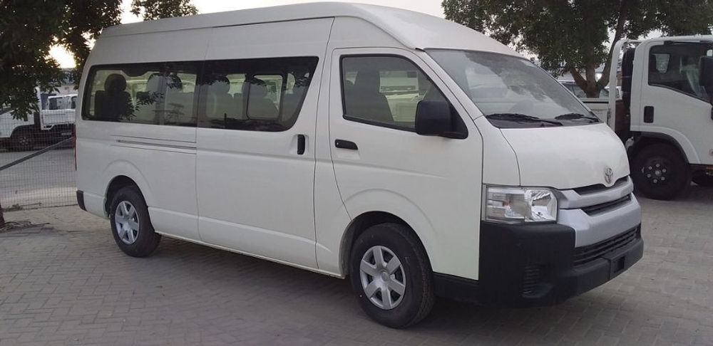 toyota hiace 2018 for sale