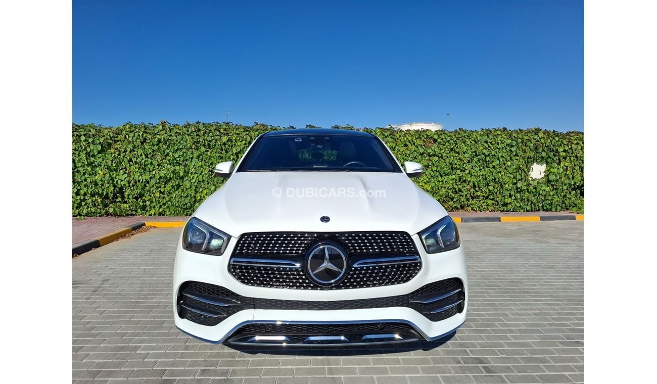 Mercedes-Benz GLE 450 Coupe Mercedes-Benz GLE400d 2021 full option