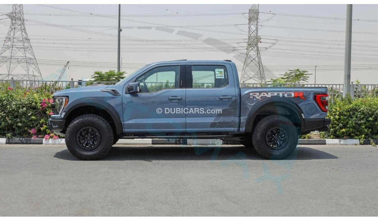 Ford F 150 Raptor R V8 5.2L Supercharged , 2023 GCC , 0Km , With 3 Years or 100K Km Warranty