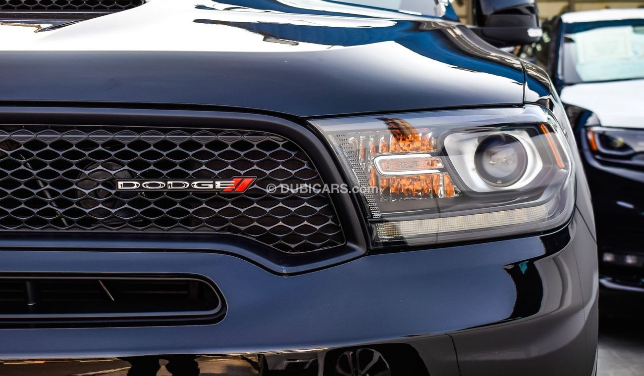 Dodge Durango R/T