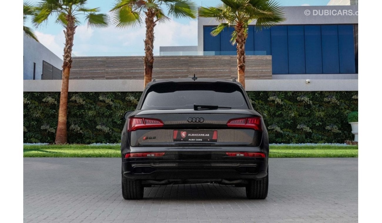 أودي SQ5 3.0L | 2,742 P.M  | 0% Downpayment | Under Warranty!